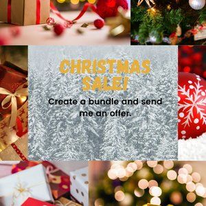 Christmas Bundle!